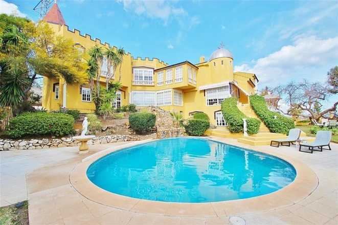 Luxus-Villa in Benahavis R2638598 