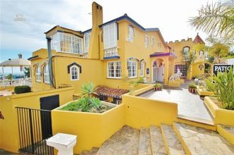 Thumbnail von Luxus-Villa in Benahavis R2638598