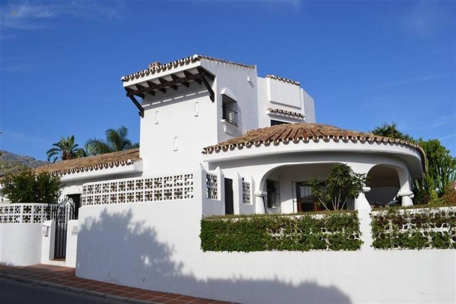 Villa à vendre à - Marbella
