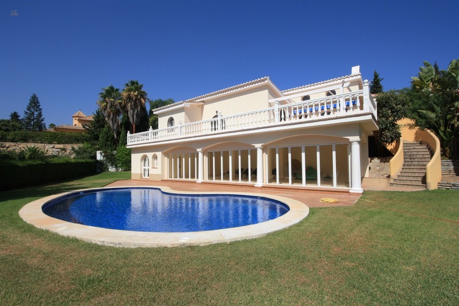 villa for sale in - El Rosario 