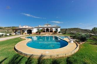 Thumbnail von villa for sale in - Guaro (Periana)