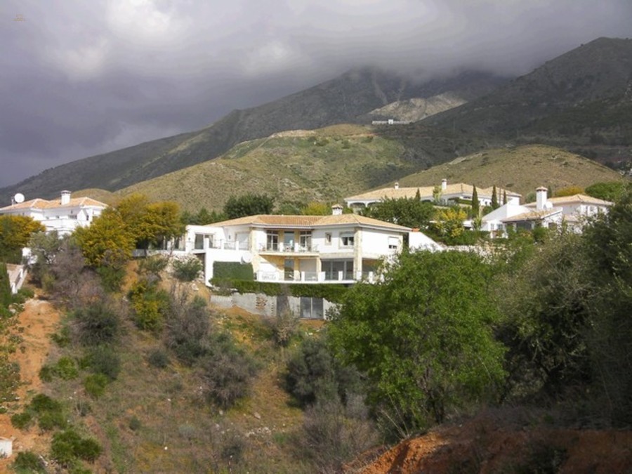 villa for sale in - Mijas