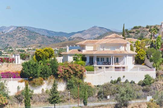 villa for sale in - Mijas Golf 
