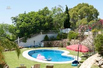 Thumbnail von villa for sale in - Mijas Golf
