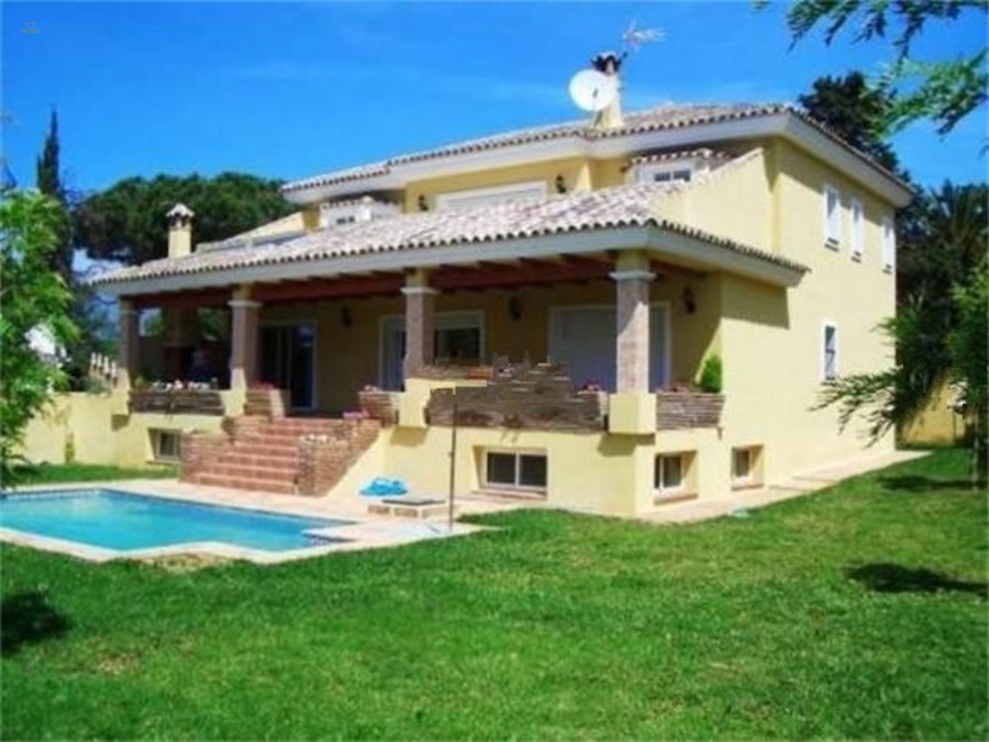 villa for sale in - Marbella