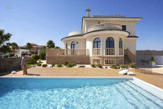 	 villa for sale in - Rojales 