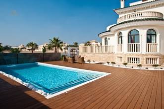 Thumbnail von villa for sale in - Rojales