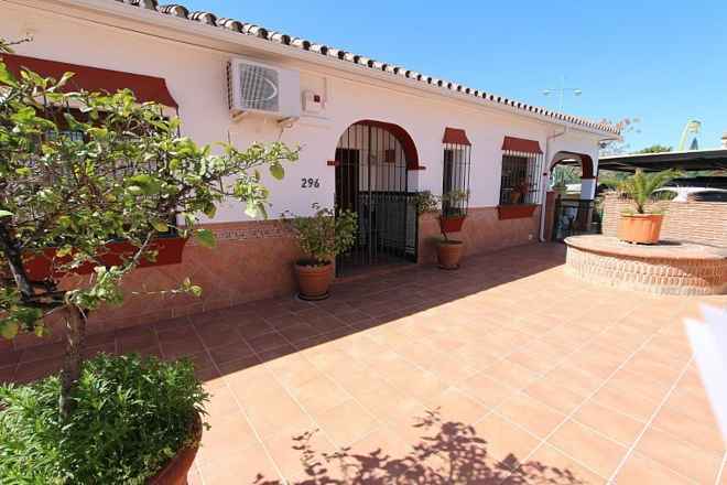 villa for sale in - San Pedro de Alcantara 