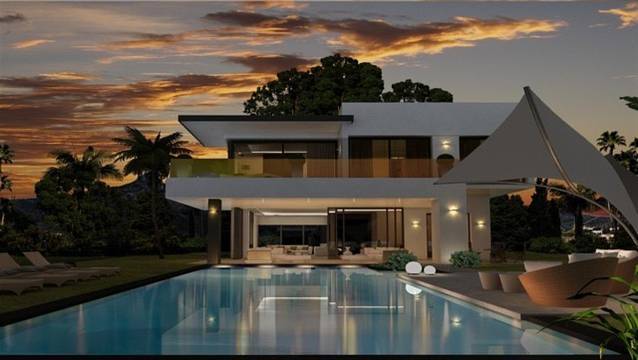 villa for sale in - Marbella 