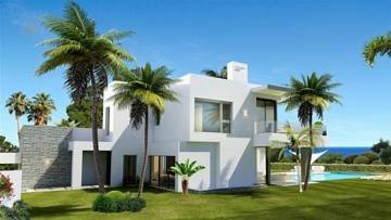 Thumbnail von villa for sale in - Marbella