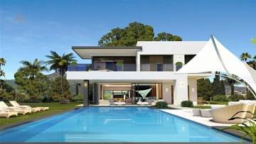 Thumbnail von villa for sale in - Marbella