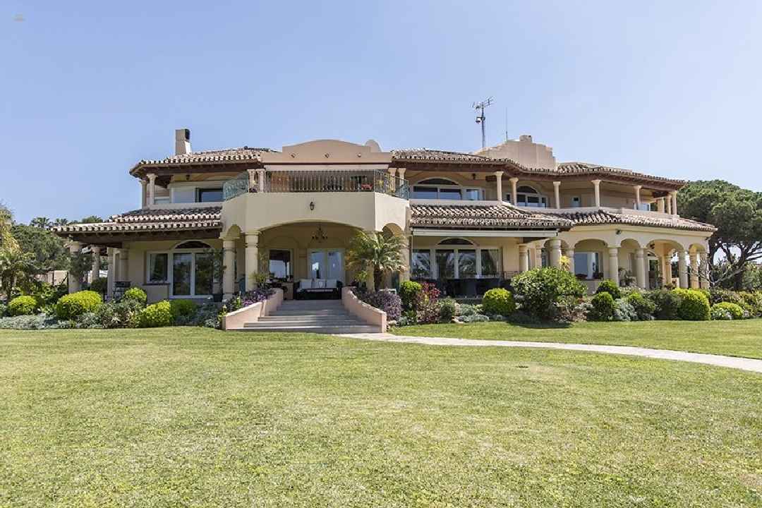 villa for sale in - Hacienda las Chapas 