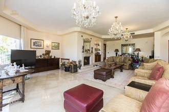 Thumbnail von villa for sale in - Hacienda las Chapas