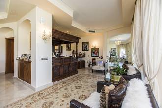 Thumbnail von villa for sale in - Hacienda las Chapas