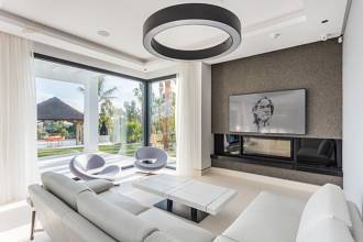 Thumbnail von villa for sale in - Los Flamingos