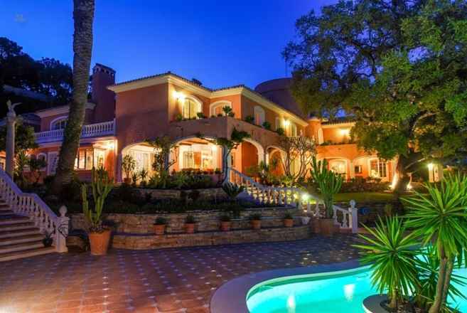 	 villa for sale in - BENAHAVIS 