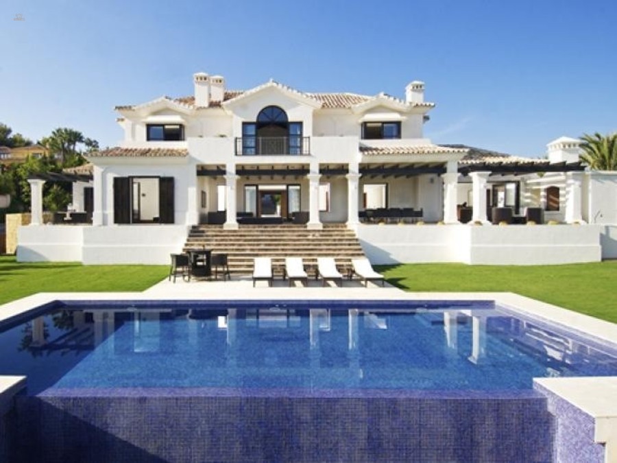 villa for sale in - Las Brisas