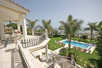 Thumbnail von villa for sale in - Puerto Banus
