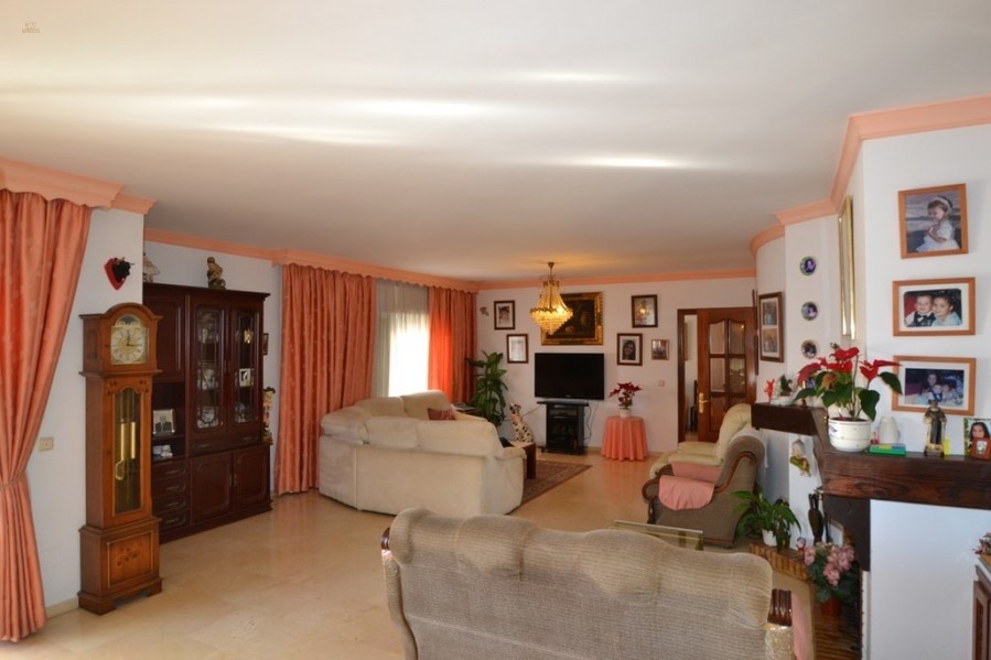 Thumbnail von villa for sale in - Marbella