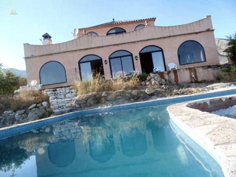 villa for sale in - Benalmadena Pueblo 