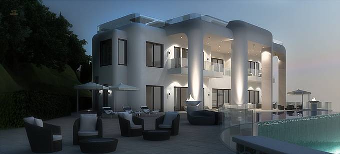 villa for sale in - La Zagaleta 