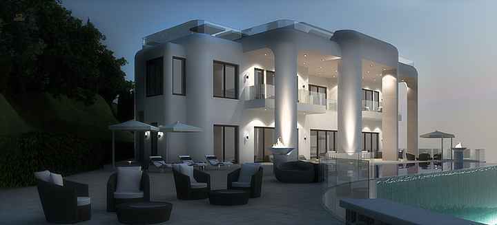 villa for sale in - La Zagaleta 