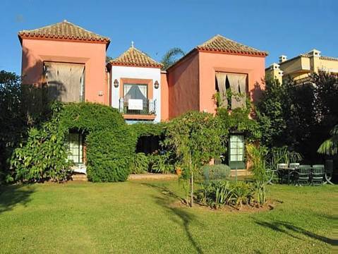 villa for sale in - Guadalmina Baja 