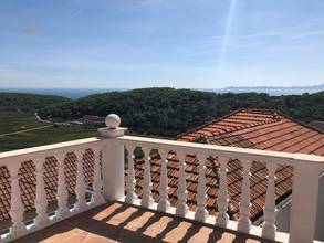 Thumbnail von Traditionelles Steinhaus auf der Insel Korcula