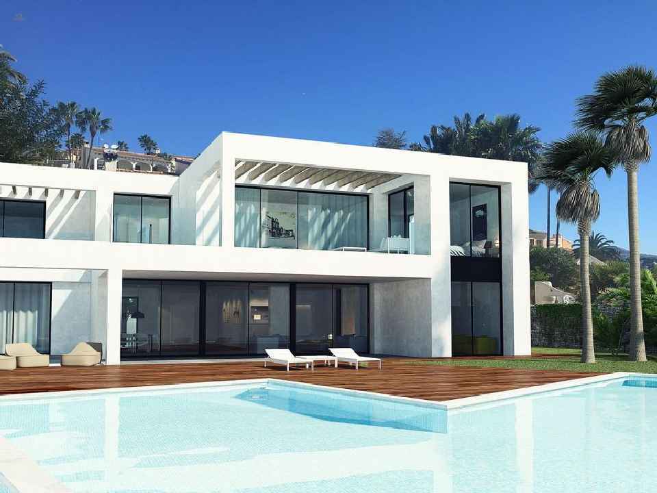 villa for sale in - Benissa 