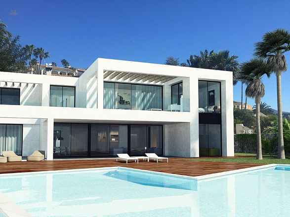 villa for sale in - Benissa 