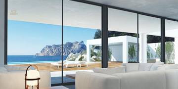 Thumbnail von villa for sale in - Benissa