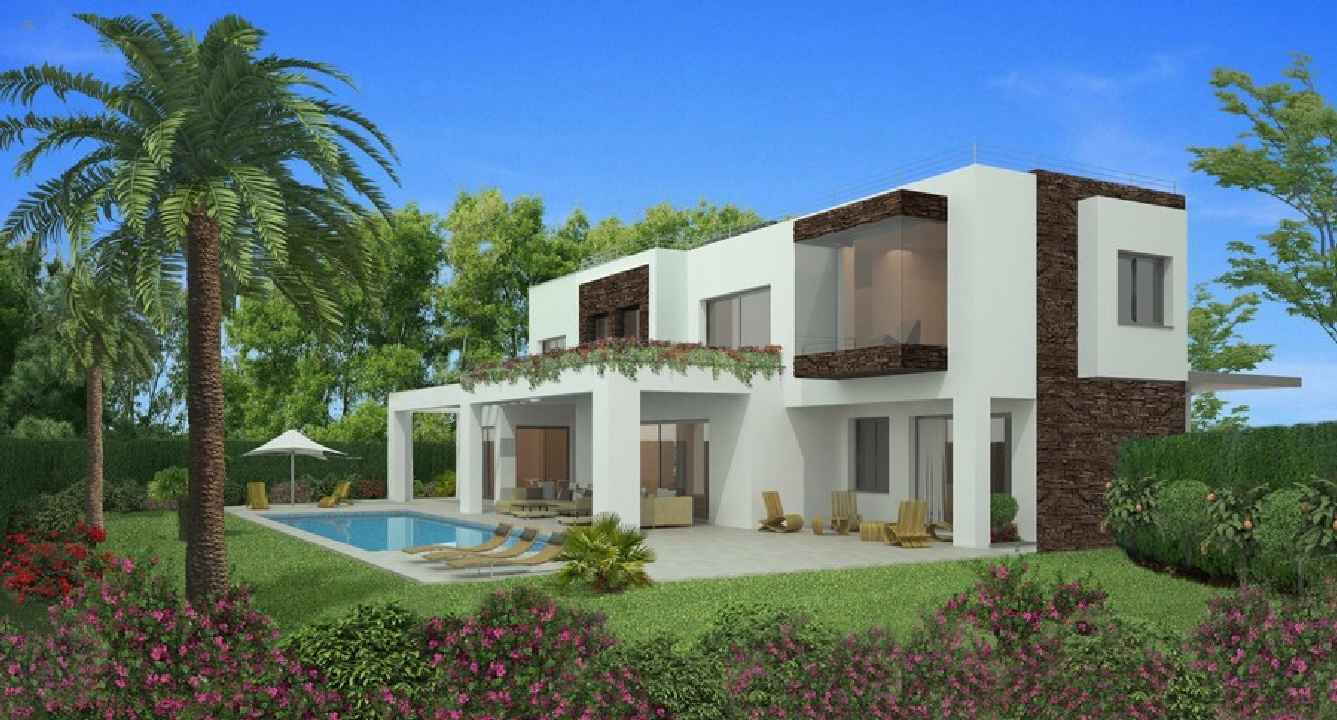 	 villa for sale in - Guadalmina Baja 