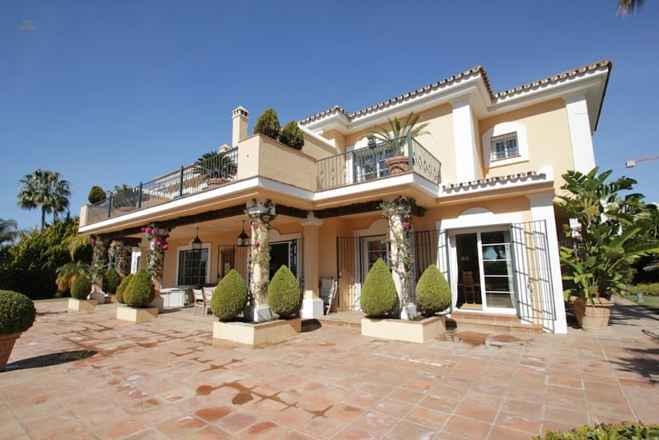 villa for sale in - Bahia de Marbella 