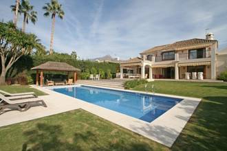 Thumbnail von villa for sale in - Nueva Andalucia
