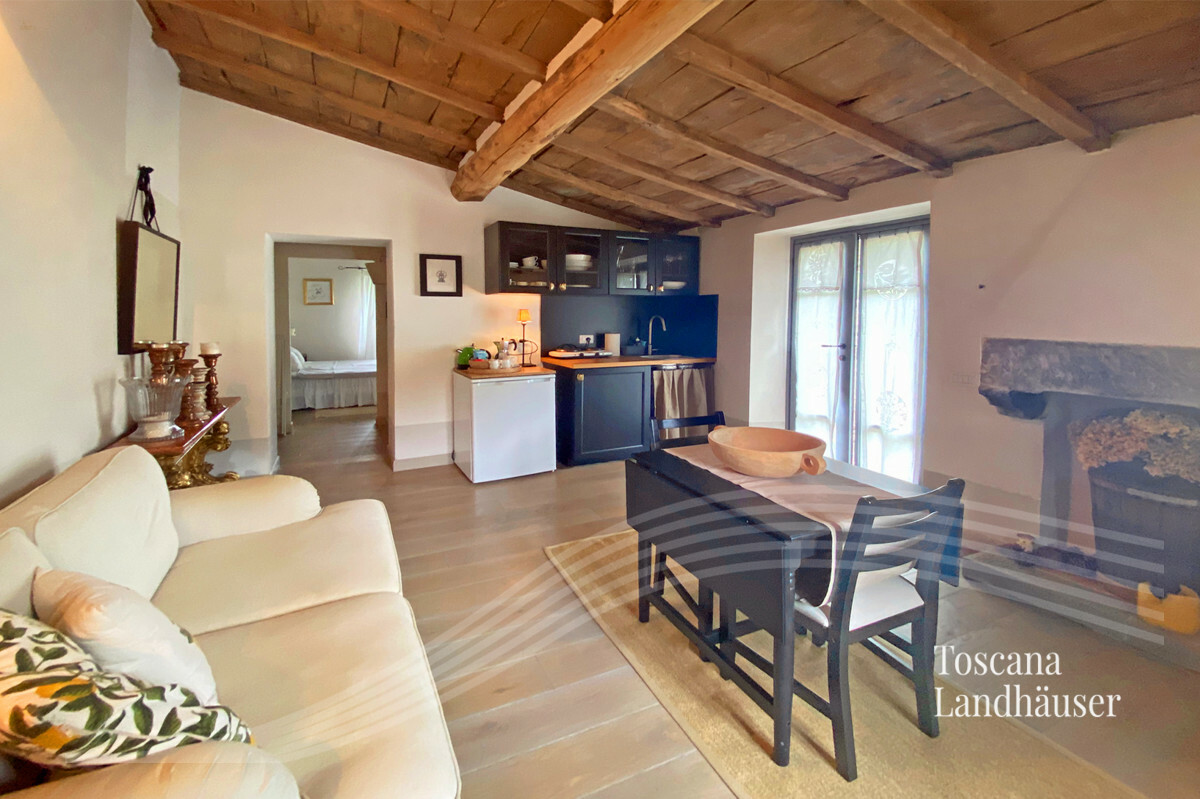 Thumbnail von Romantisches Rustico mit Pool in Panoramalage