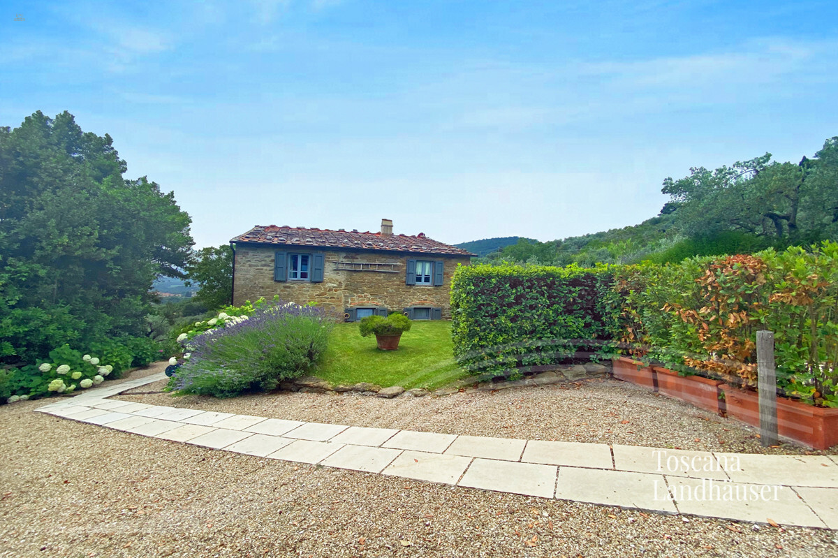 Thumbnail von Romantisches Rustico mit Pool in Panoramalage