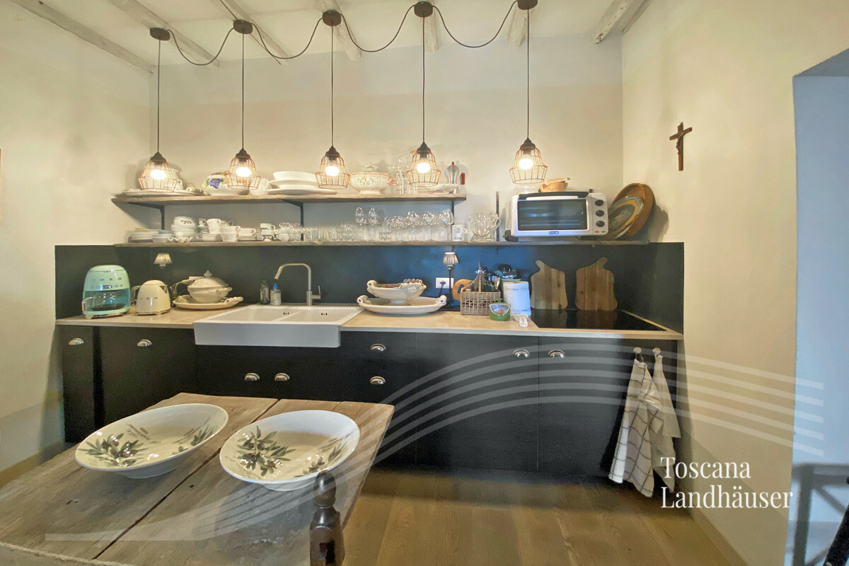 Thumbnail von Romantisches Rustico mit Pool in Panoramalage