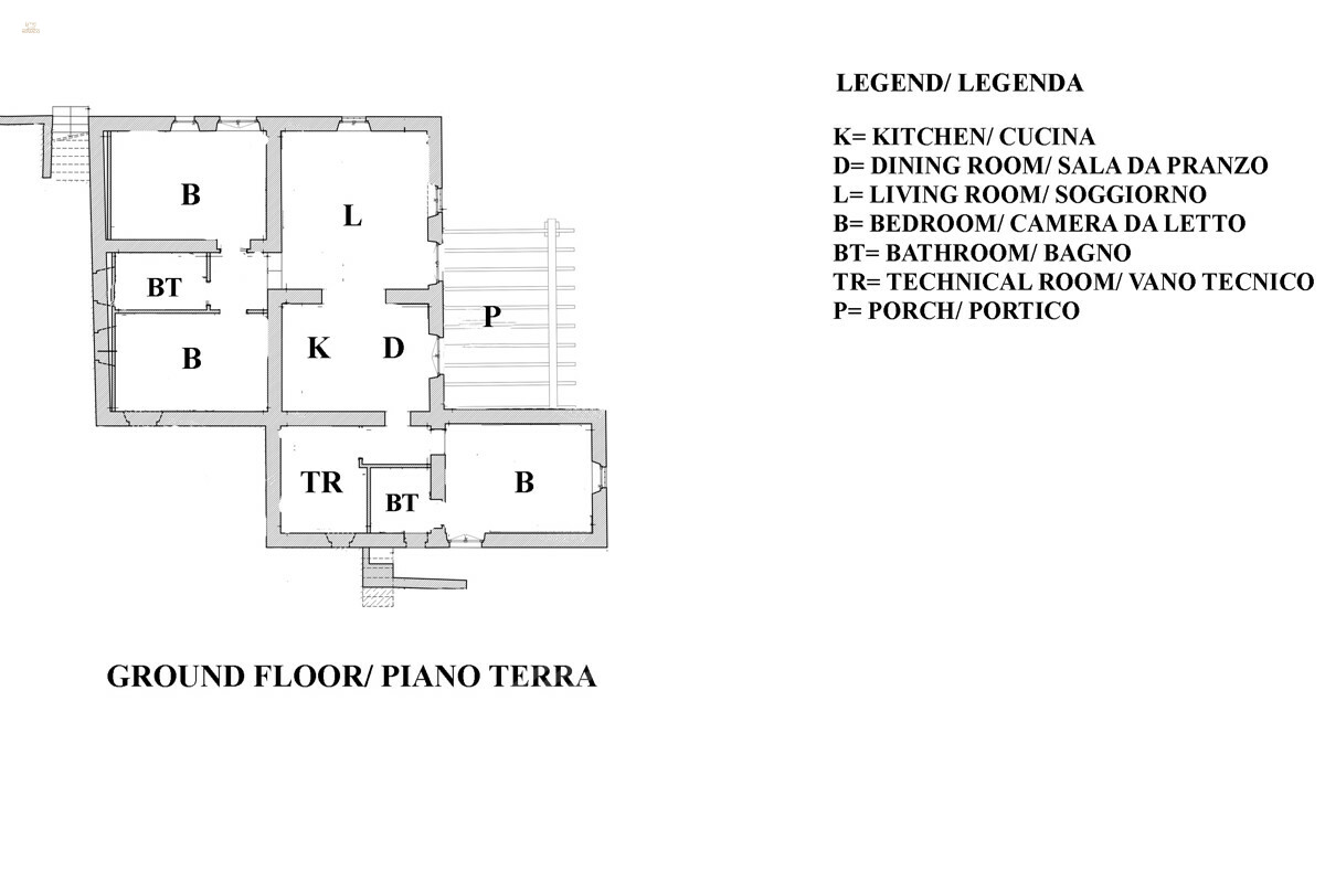 Thumbnail von Romantisches Rustico mit Pool in Panoramalage