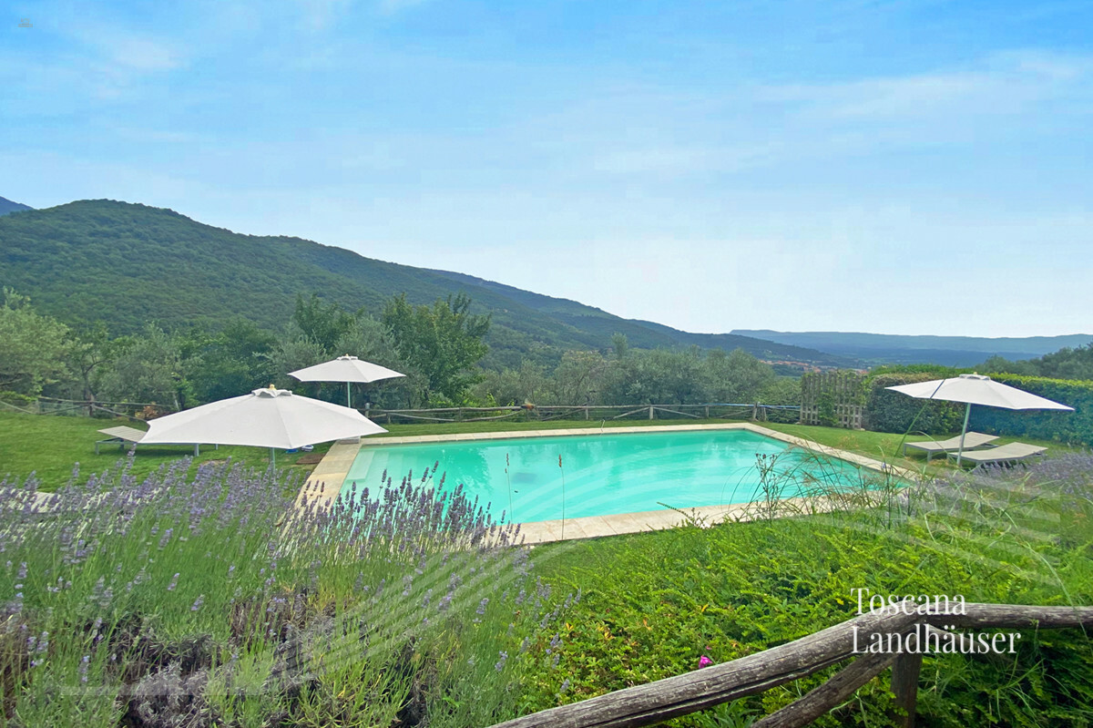 Thumbnail von Romantisches Rustico mit Pool in Panoramalage