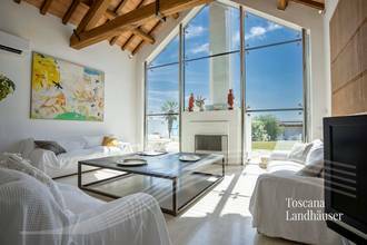 Thumbnail von Luxusvilla nur wenige Kilometer vom Meer entfernt