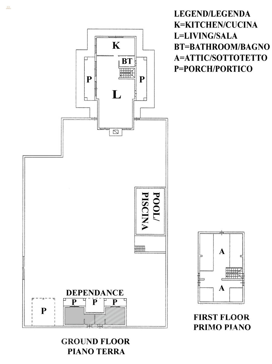Thumbnail von Luxusvilla nur wenige Kilometer vom Meer entfernt