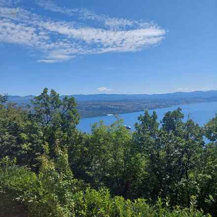 Villa mit Swimmingpool in Panorama-Lage mit traumhaftem Meerblick