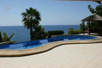 Thumbnail von villa for sale in - Benissa
