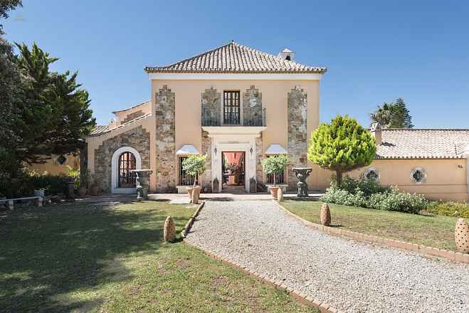 villa for sale in - Manilva