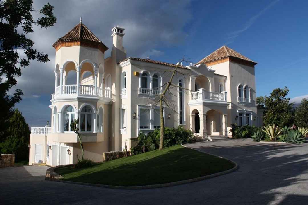 villa for sale in - Benahavis 