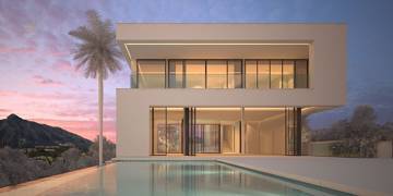 Thumbnail von villa for sale in - Puerto Banus