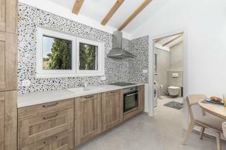 Thumbnail von Möblierte Wohnung nahe dem Meer und mit Meerblick