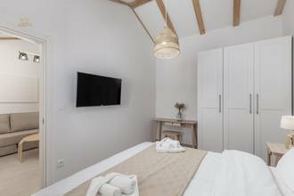 Thumbnail von Möblierte Wohnung nahe dem Meer und mit Meerblick