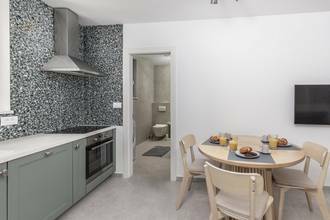 Thumbnail von Möblierte Wohnung nahe dem Meer