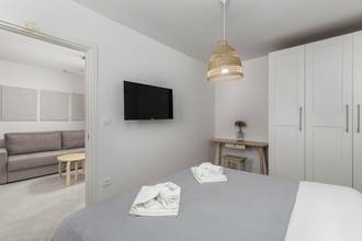 Thumbnail von Möblierte Wohnung nahe dem Meer